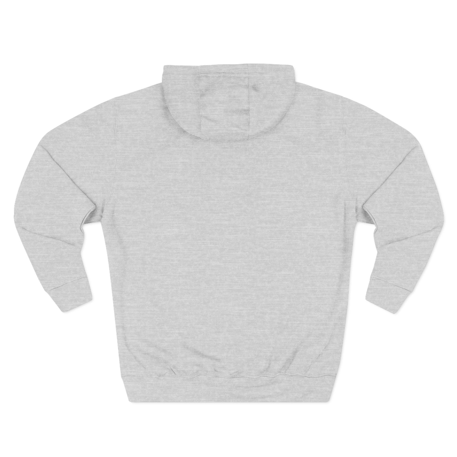 Close-up of a comfortable hoodie with 'Human Like U.' text branding on a white background. This essential piece of lesbian clothing is perfect for a relaxed lesbian style and authentic lesbian fashion.