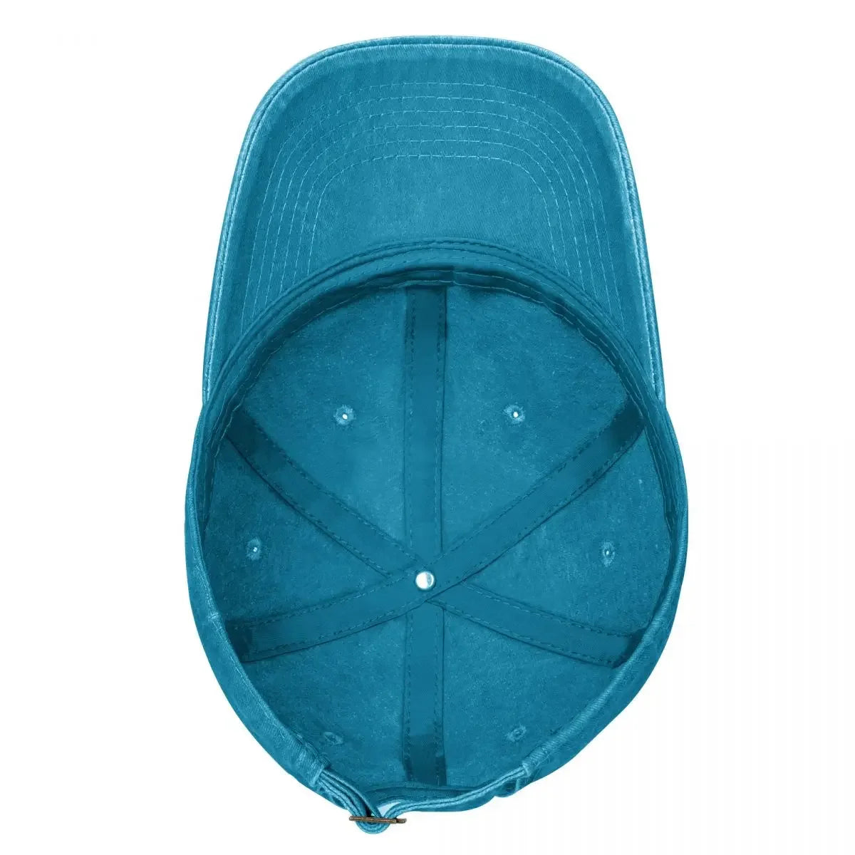 Rainbow 'Love Wins' cap accessory on white background. A must-have piece of lesbian clothing that completes any lesbian outfit and defines your lesbian style.